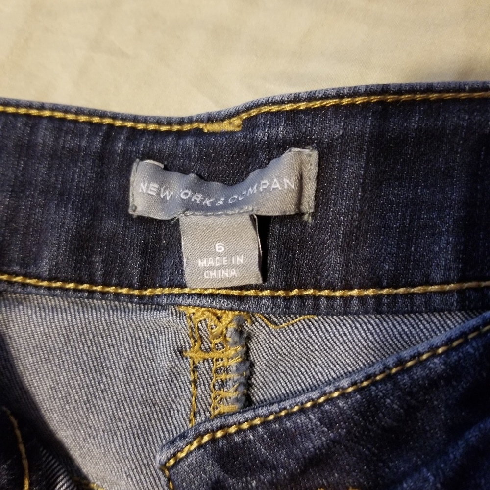 Jeans short - Picture 2 of 4